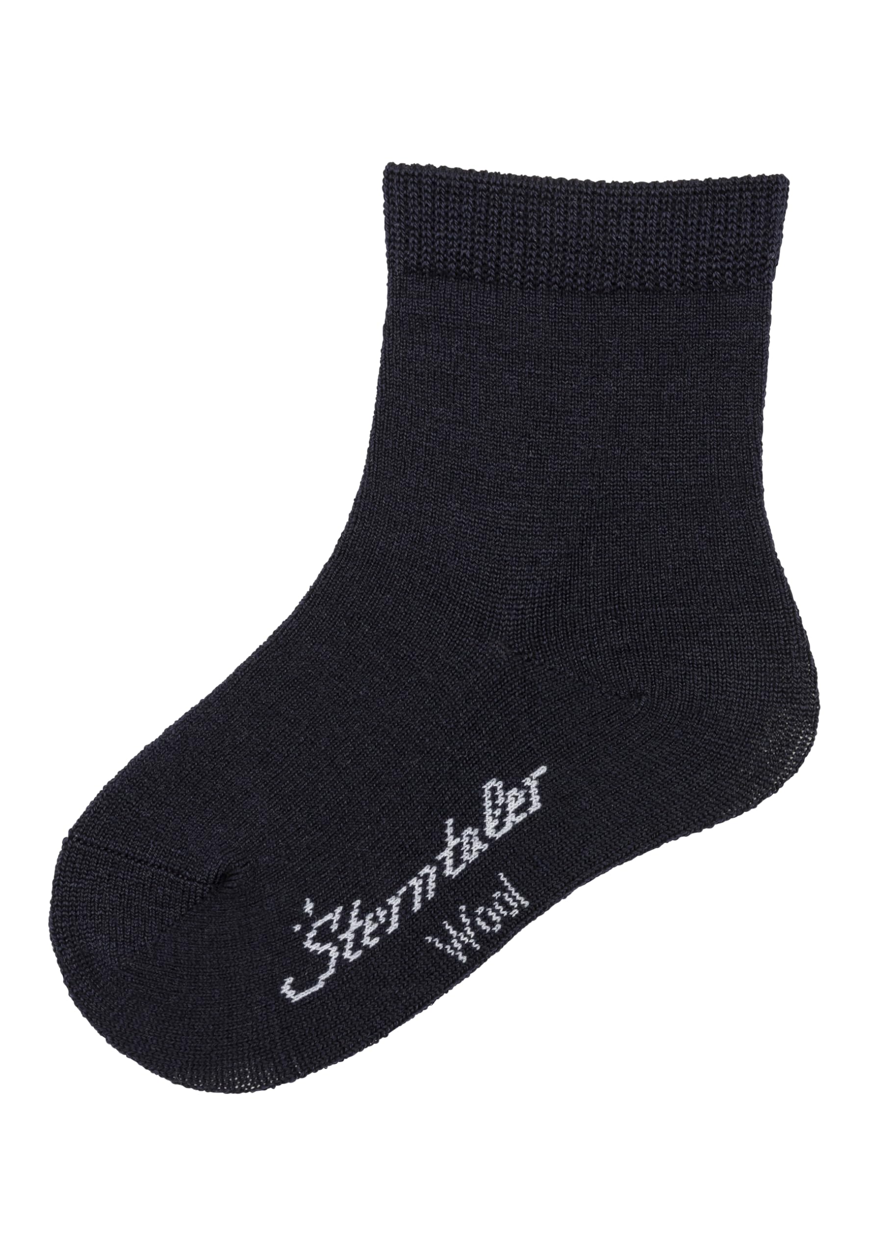 Sterntaler Unisex Socken Wolle Kinderstrumpf