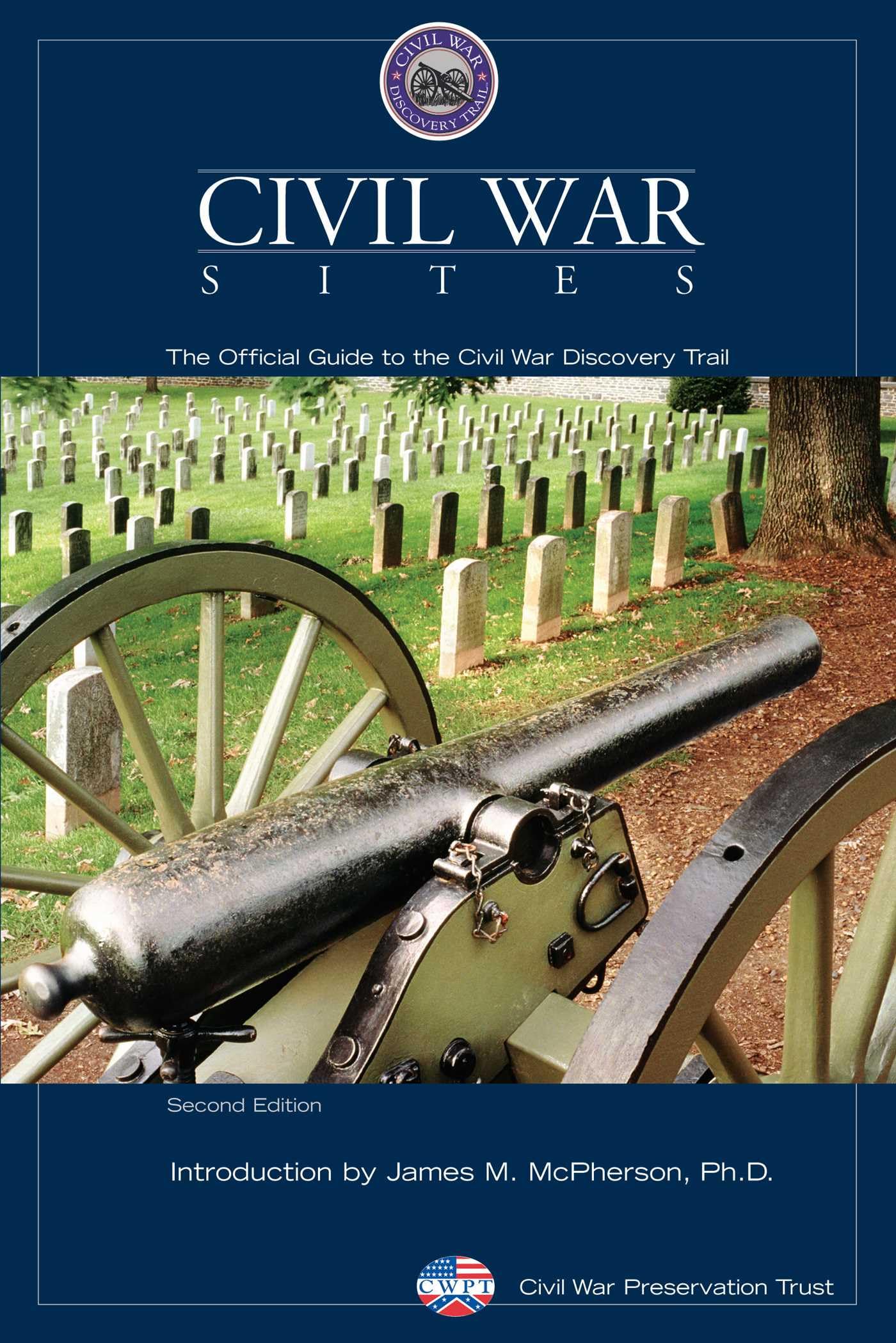 Civil War Sites by  Civil War Preservation Trust - 9780762744350