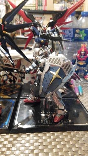 Amazon.co.jp: METAL ROBOT魂 〈SIDE MS〉 騎士ガンダム ～ラクロアの
