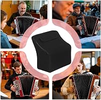 Amazon.co.jp: アコーディオン楽器ケース マルチポケット 傷がつき