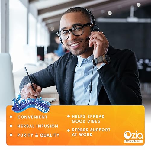 Miniatura 2 de Caramelo hawaiano para alivio del estrés Kava sabor naranja paquete de 4