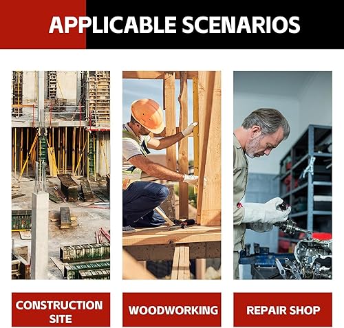 Miniatura 5 de Abrazaderas de tubo de 34 pulgadas para carpintería de hierro fundido de alta resistencia abrazaderas de tubo de liberación rápida para carpintería,