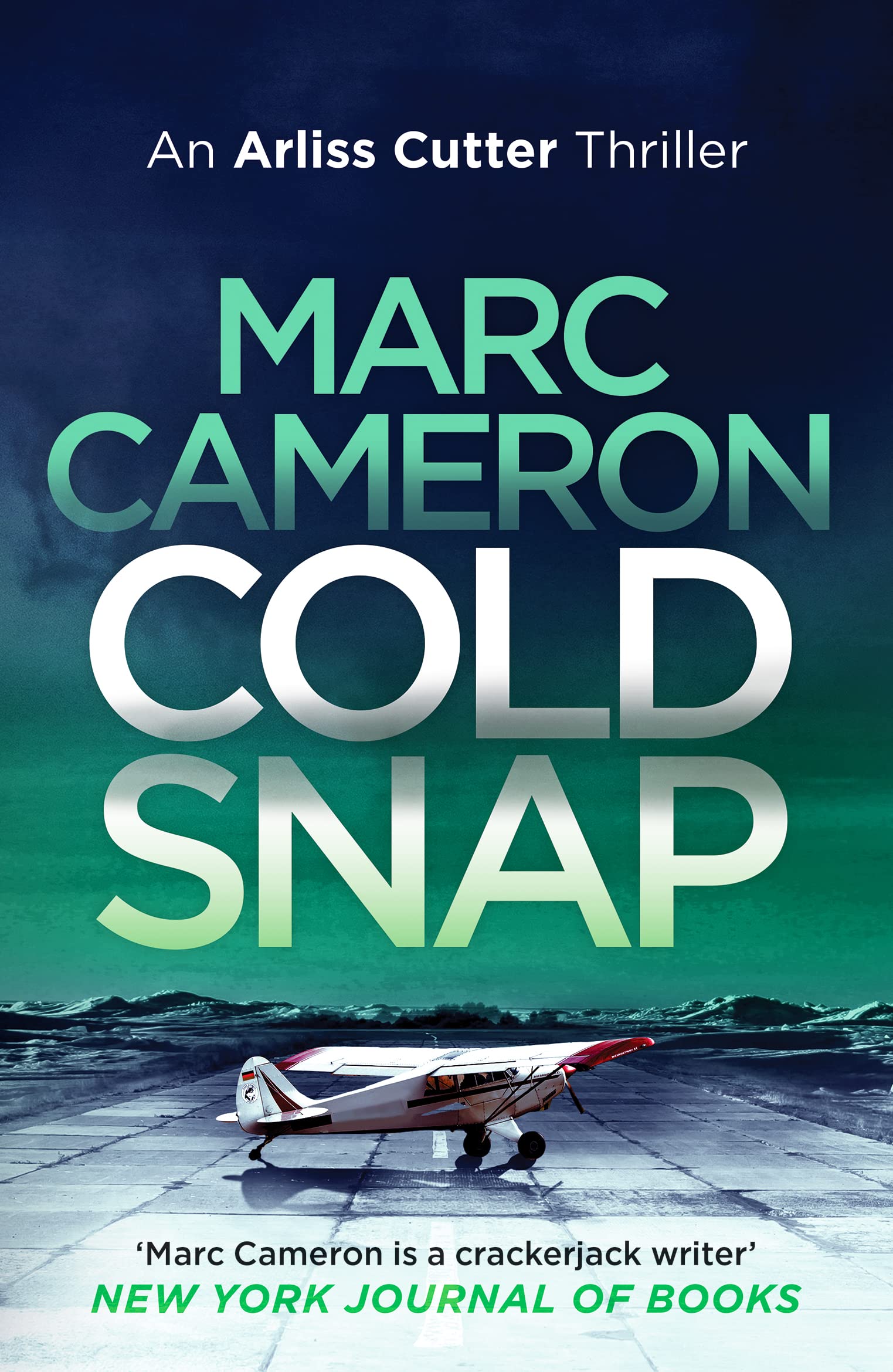 Cold Snap by Marc Cameron (Paperback Book)