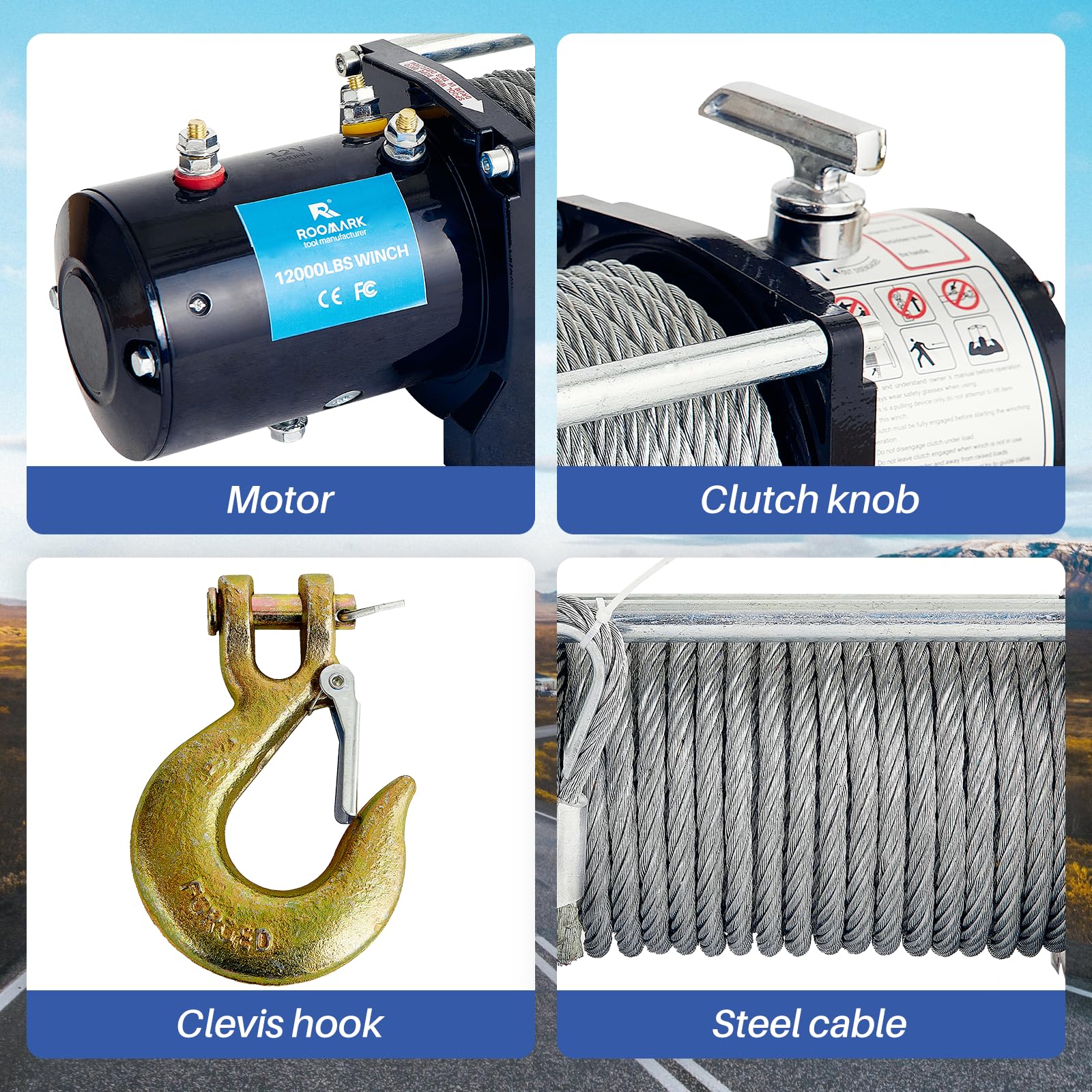 Specchio Panoramico Per Garage SUMEX Da 40 Cm | Specchio Convesso Di Sicurezza Con Supporto Regolabile - Foto 7