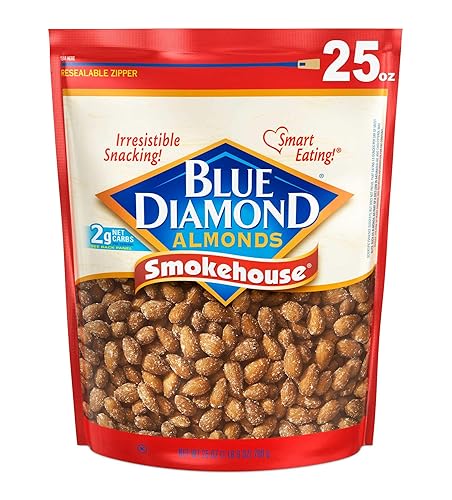 Blue Diamond Almonds