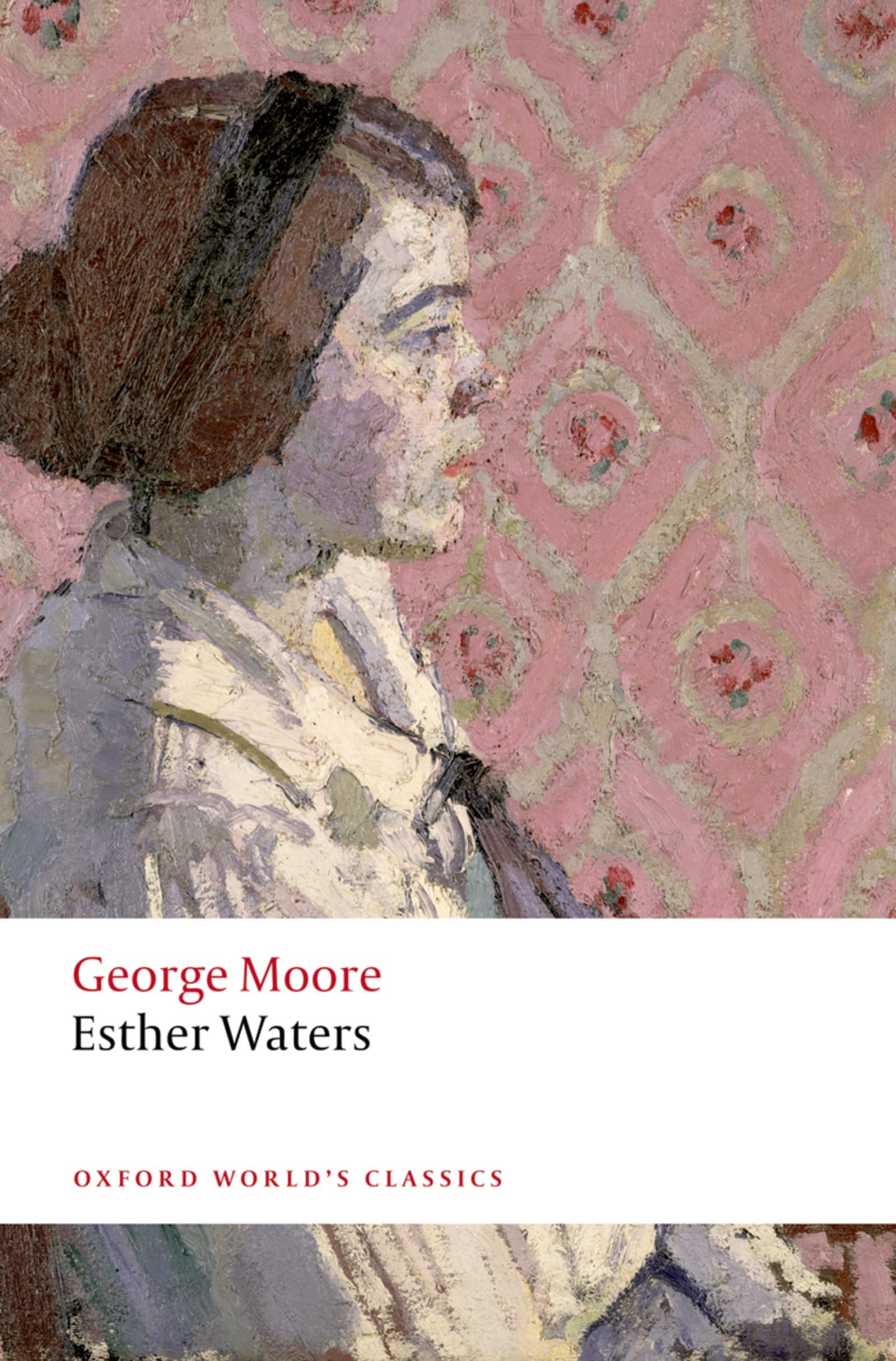 Esther Waters by George Moore (Paperback Book)