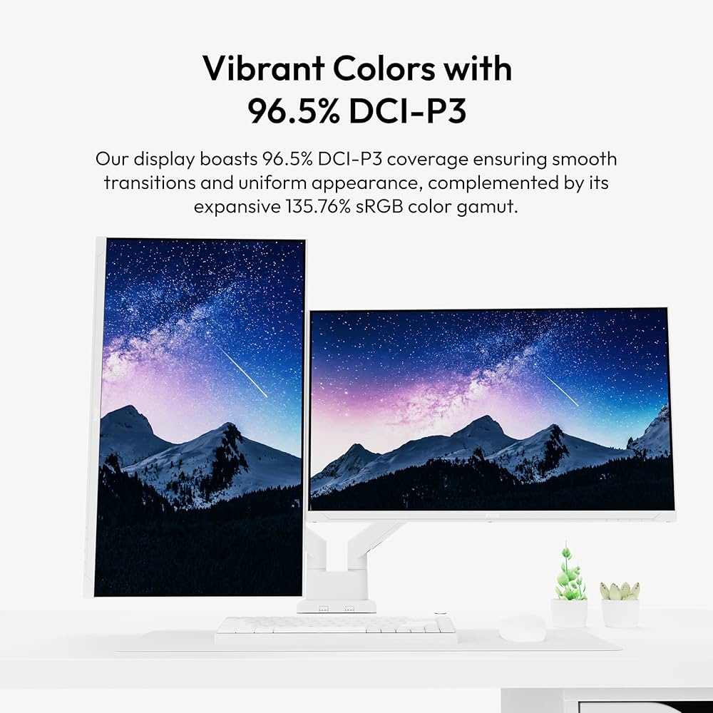Pixio PX278 WAVE ゲーミングモニター 27インチ　ホワイト Amazon.co.jp: Pixio PX278 WAVE White ゲーミングモニター 27