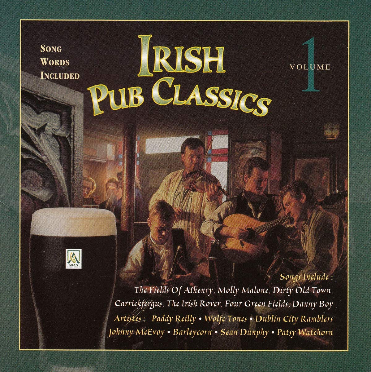 Irish Pub Classics Vol. 1