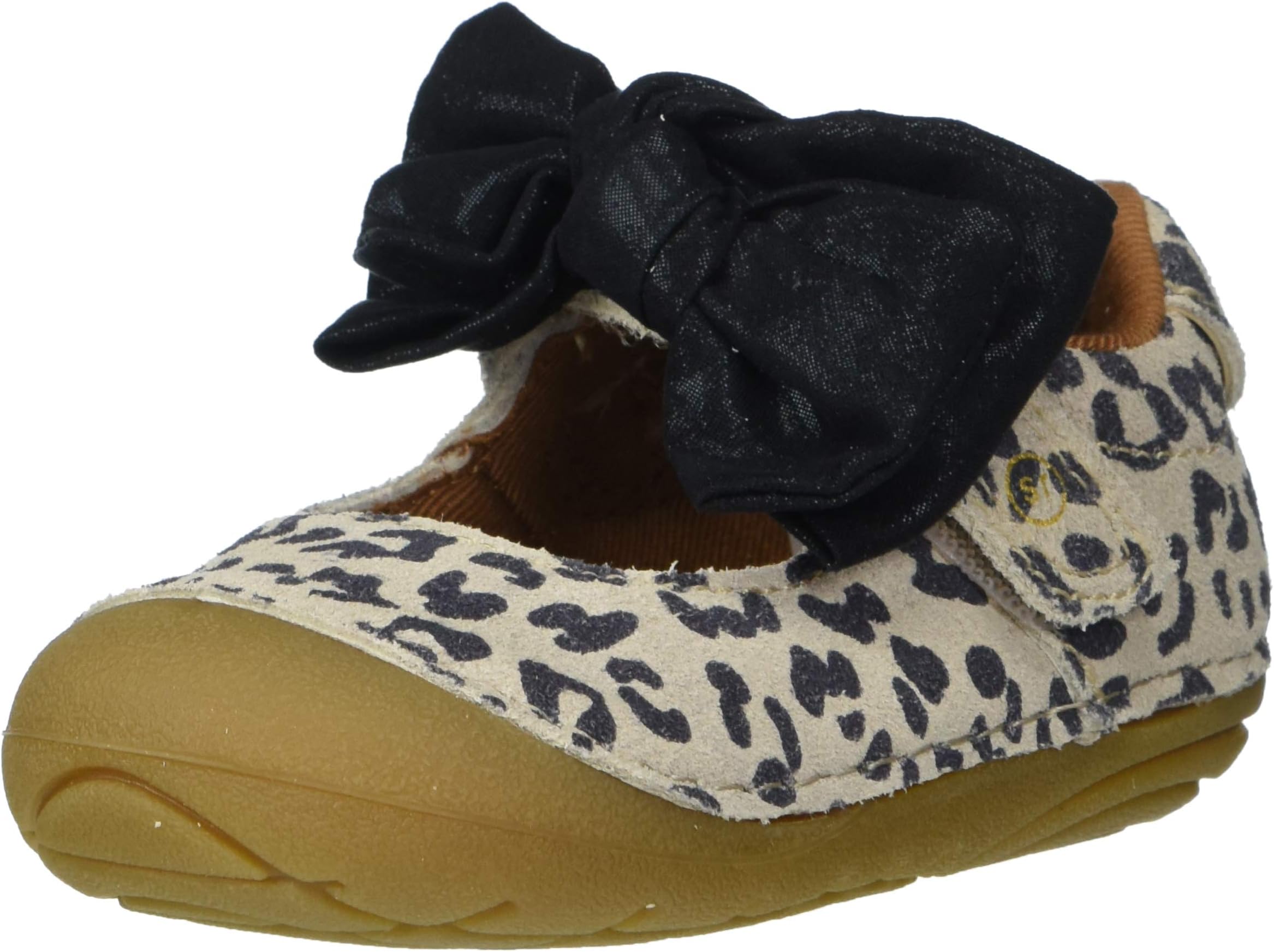 Stride Rite Sm Esme baby-girls Mary Jane Flat