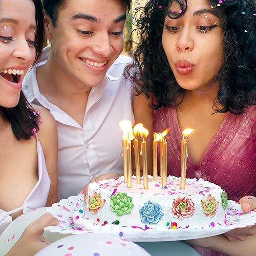 Miniatura 8 de Abejorros comestibles, juego de 24 abejas pequeñas de oblea - Decoración para pasteles y cupcakes