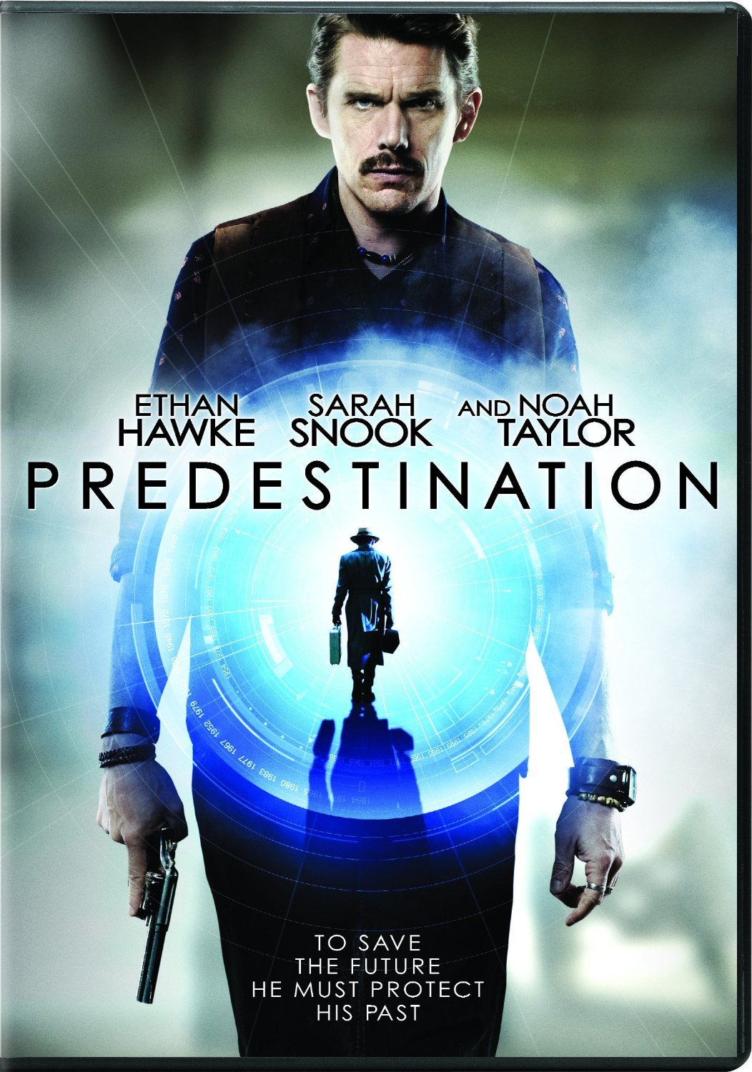 Predestination Bilingual [Blu-ray] [Blu-ray]