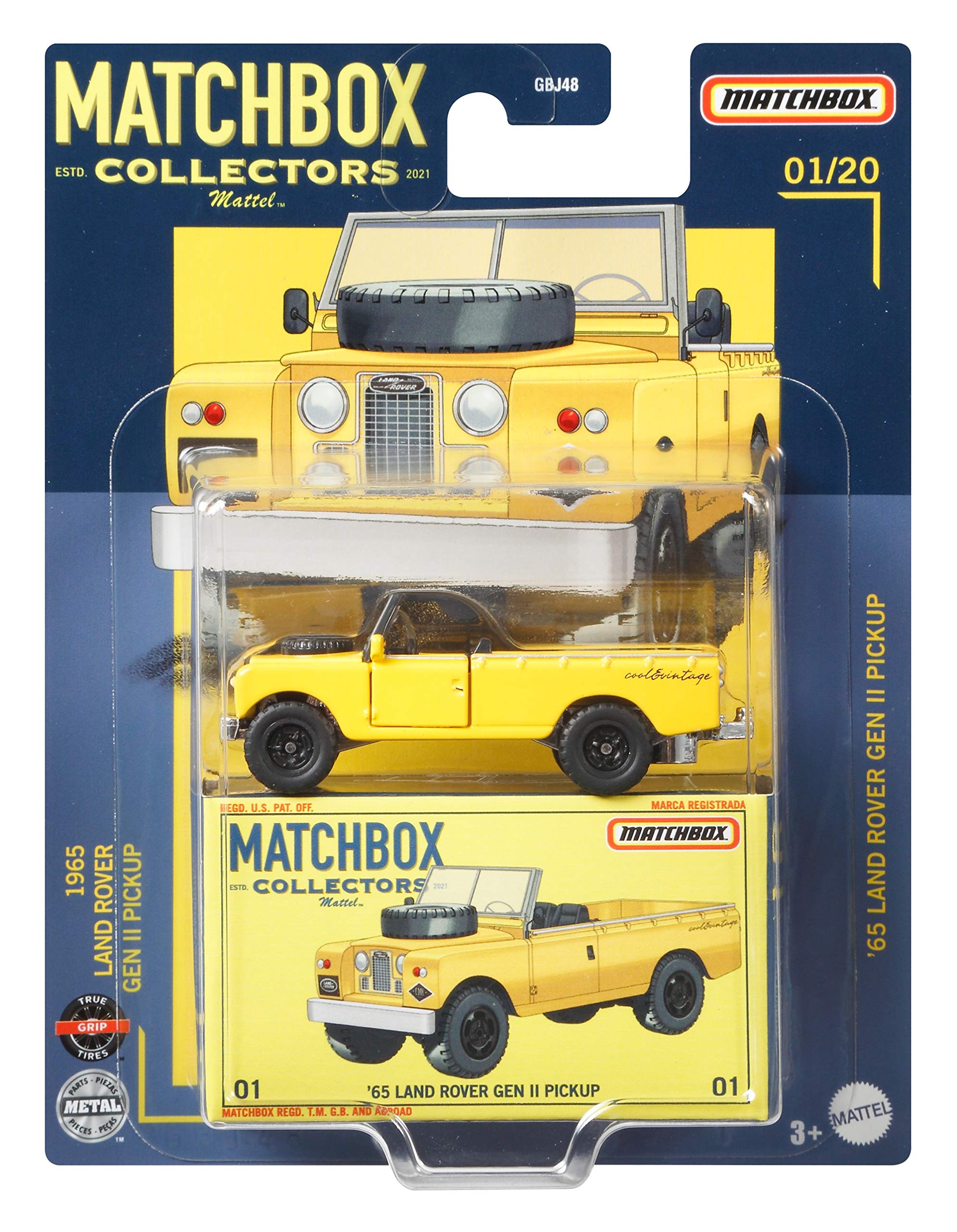 Amazon | マッチボックス(Matchbox) コレクターズ アソート