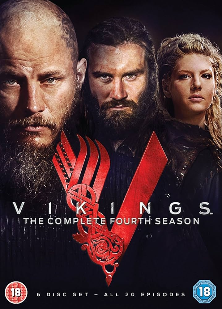 Vikings 2016 Season 04 ORG Hindi Netflix Web Series 1080p | 720p | 480p HDRip ESub Download Vikings 2016 Season 04 ORG Hindi Netflix Web Series 1080p | 720p | 480p HDRip ESub Download