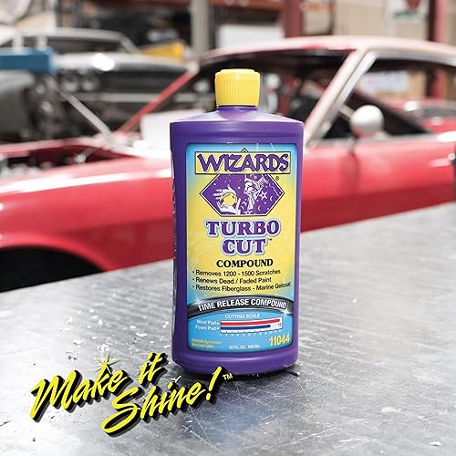 Miniatura 5 de Wizards Mist-N-Shine limpiador para pintura mate, Transparente