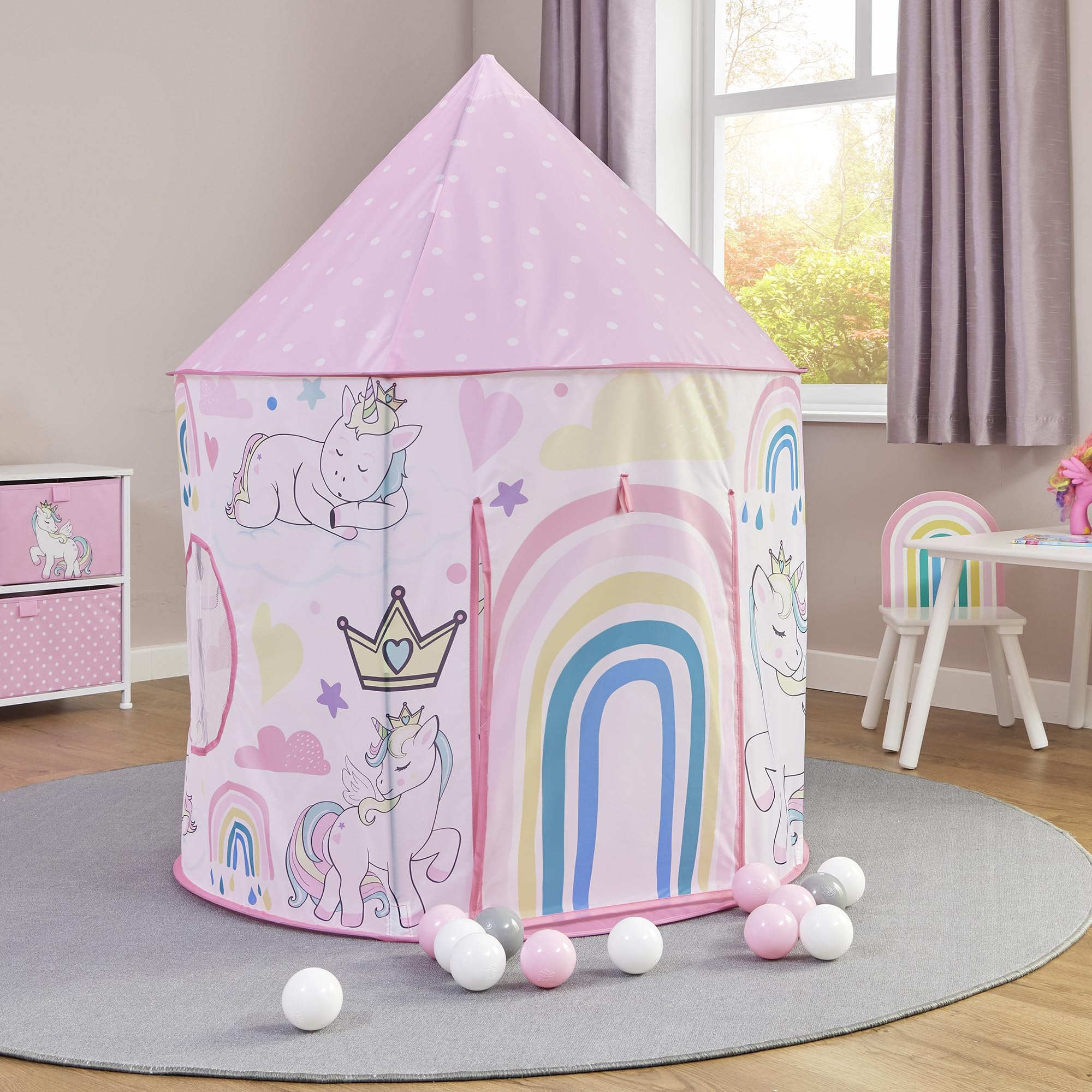 Liberty House Kids Unicorn Play & Tent