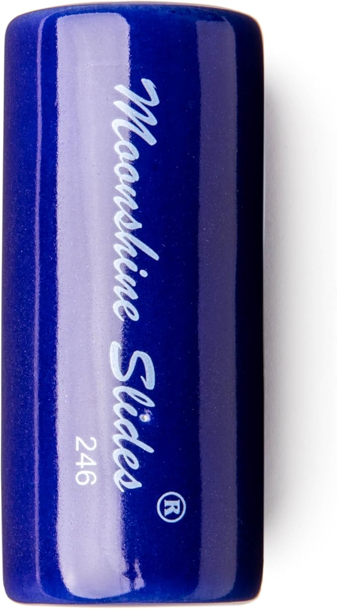 Jim Dunlop 246 Moonshine Ceramic Guitar Slide, Large Amazon.ca