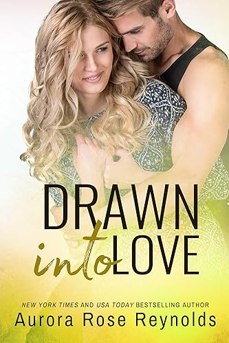 Drawn Into Love (Fluke My Life Book 4)