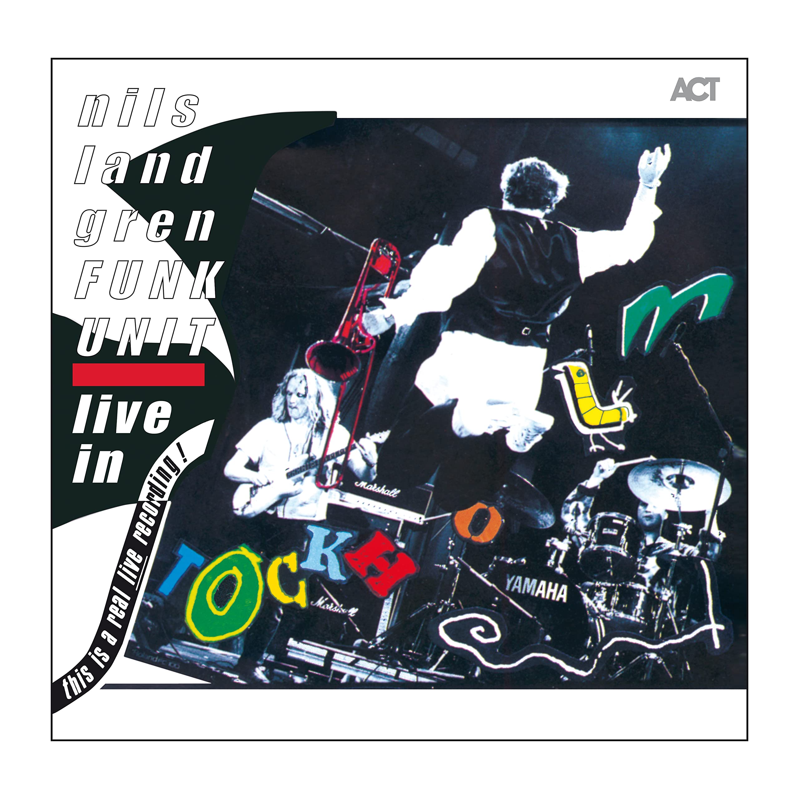 Live In Stockholm [VINYL]