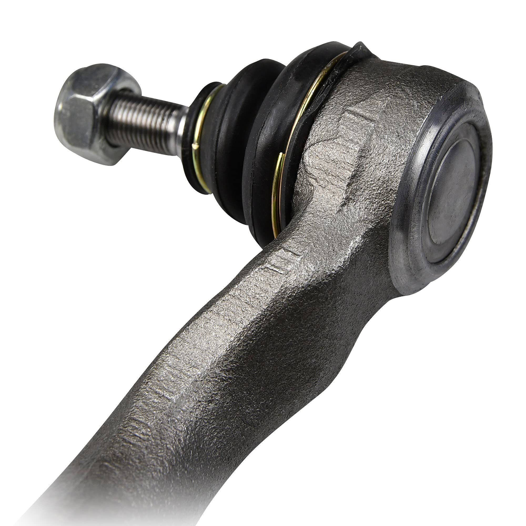 ATEC Germany 1x Tirante anteriore sinistro Compatibile con BMW Serie 3 (E36), Serie 3 Cabrio (E36), Serie 3 Compact (E36), Serie 3 Coupé (E36), Serie 3 Touring (E36), Z3 Coupé (E36), Z3 Roadster (E36)