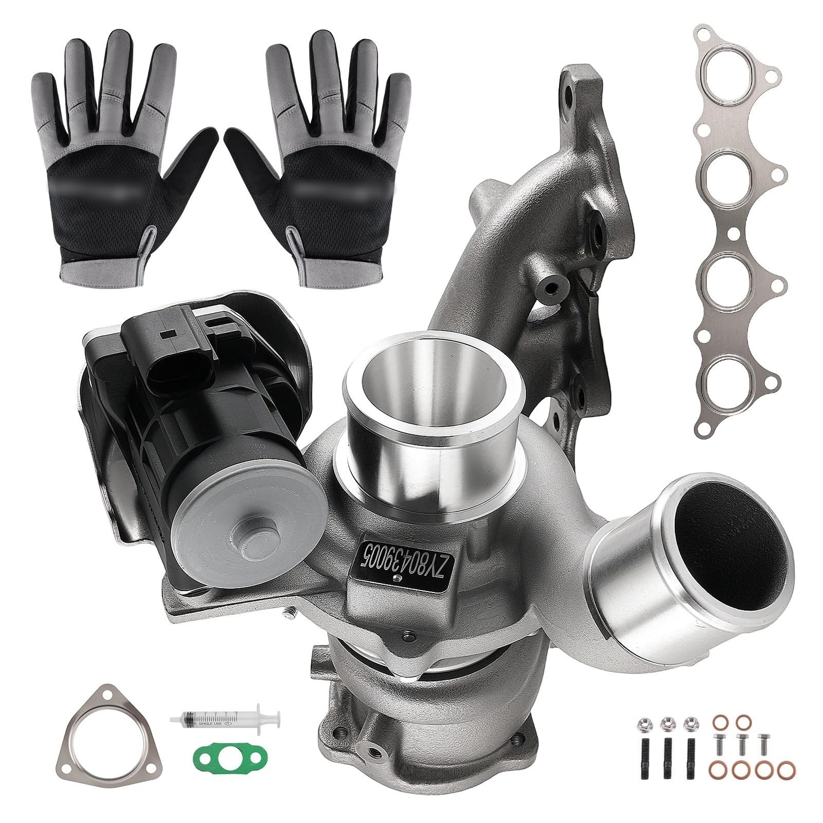 Turbocompresseurs de voiture Billet De Mise À Niveau Pour Kit Pour Turbo, Pour Hyundai, Pour Tucson 2016 2017 2018 L4, Turbocompresseur 1,6 L