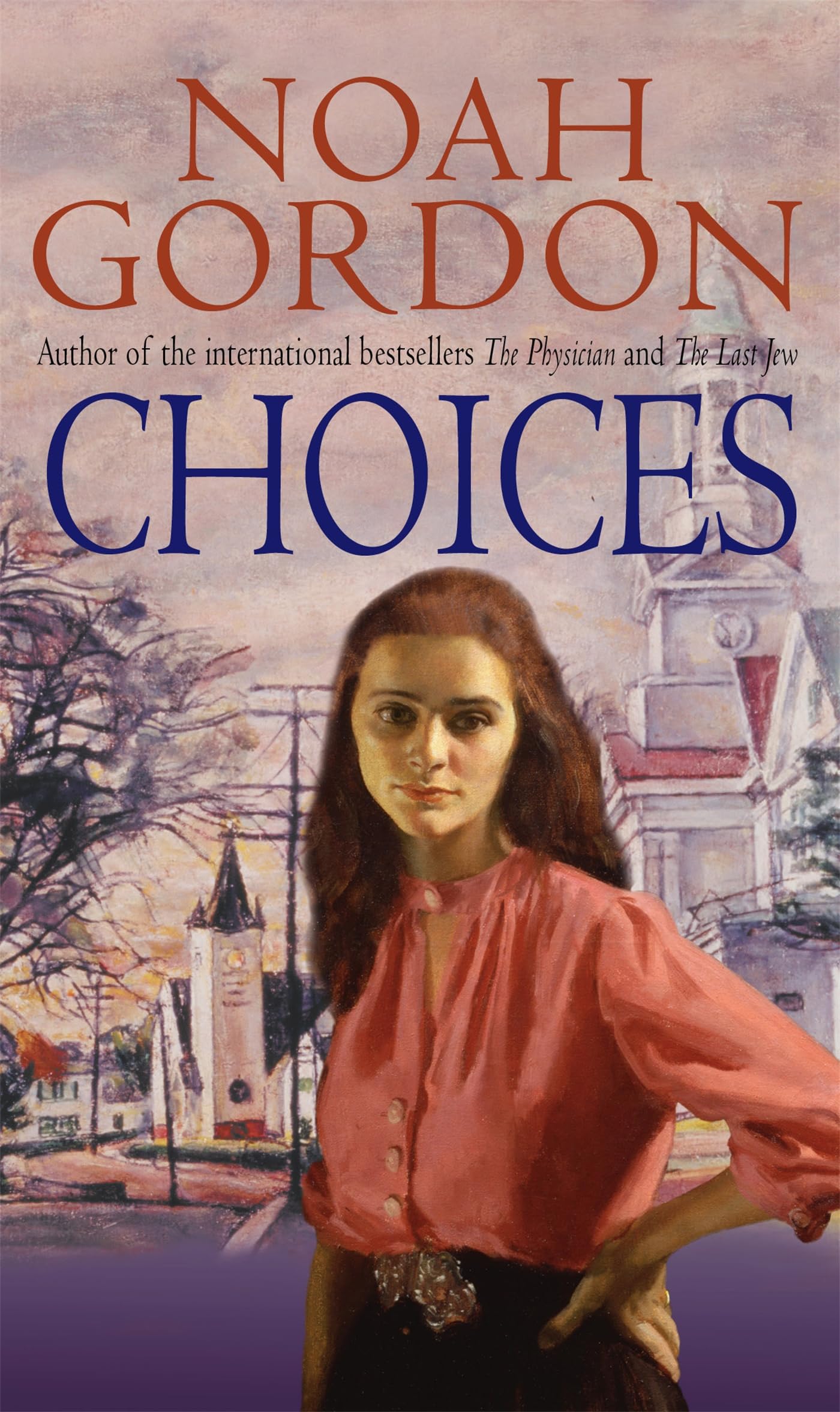 Choices: Number 3 in series (Cole)