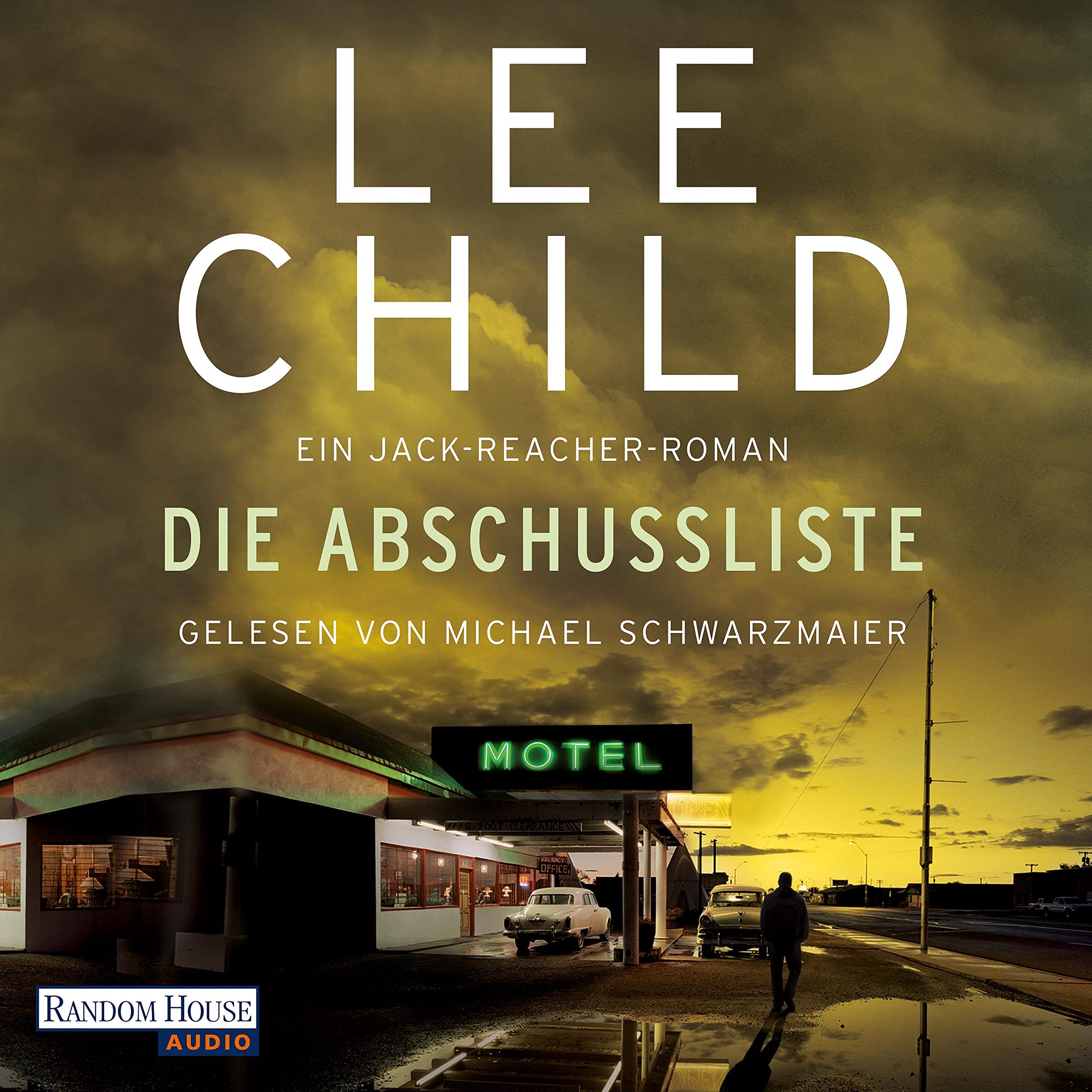 Cover art for Die Abschussliste