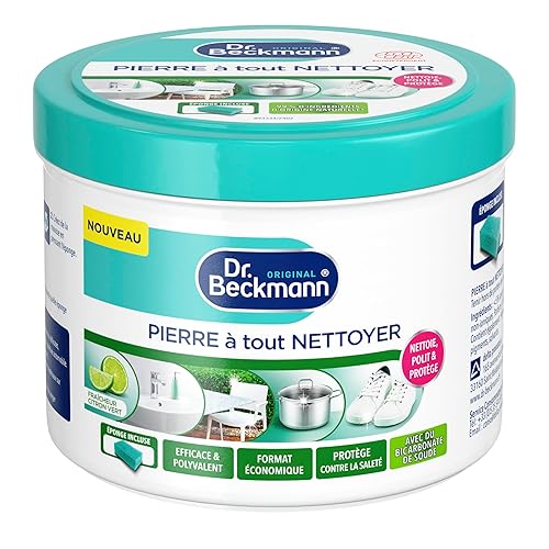 Dr. Beckmann - Pierre à Tout Nettoyer - Pierre Blanche