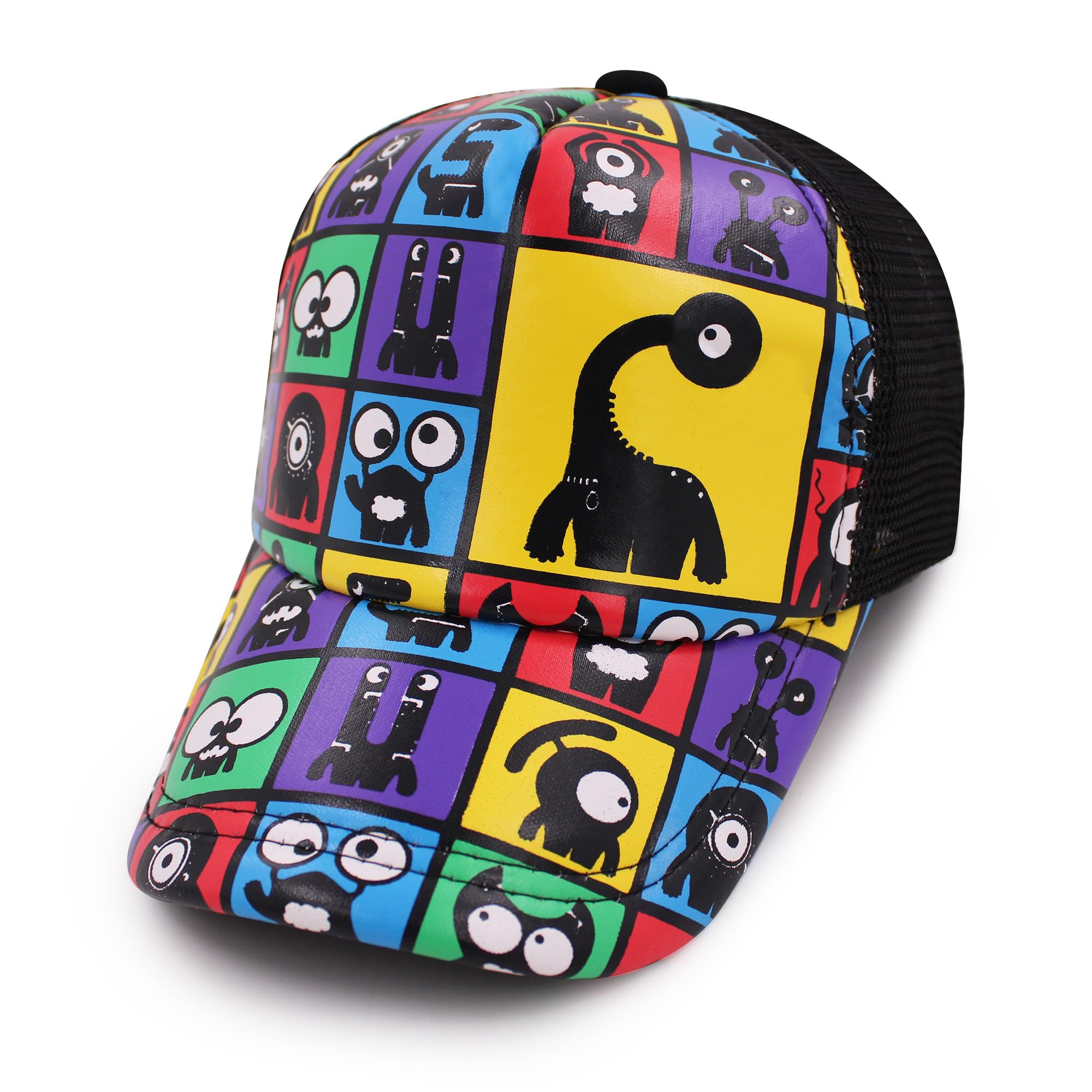 Buy VRITRAZ Summer Wear Unisex Cartoon Printed Cap Fun Design
