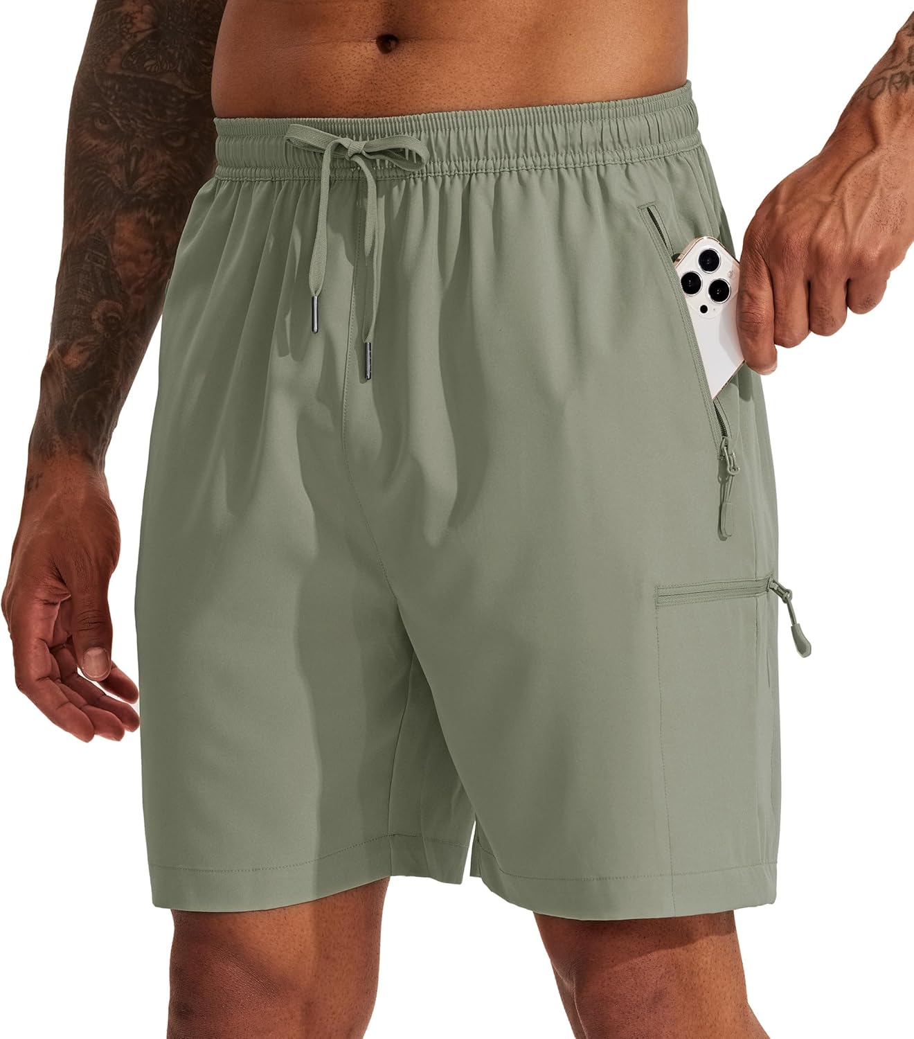 Willit Men’s Hiking Cargo Shorts Quick Dry Golf Athletic Shorts 7″ Lightweight Summer Shorts with Pockets Willit Men’s Hiking Cargo Shorts Quick Dry Golf Athletic Shorts 7″ Lightweight Summer Shorts with Pockets