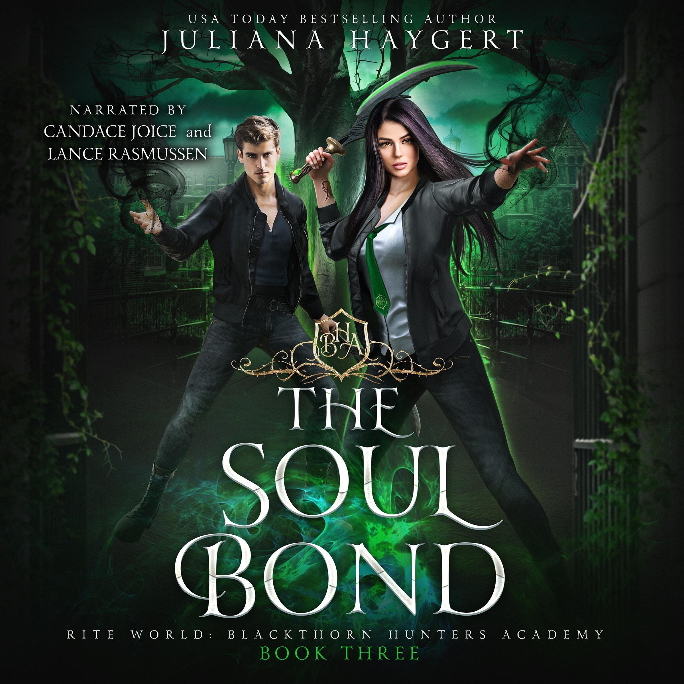 Cover art for The Soul Bond