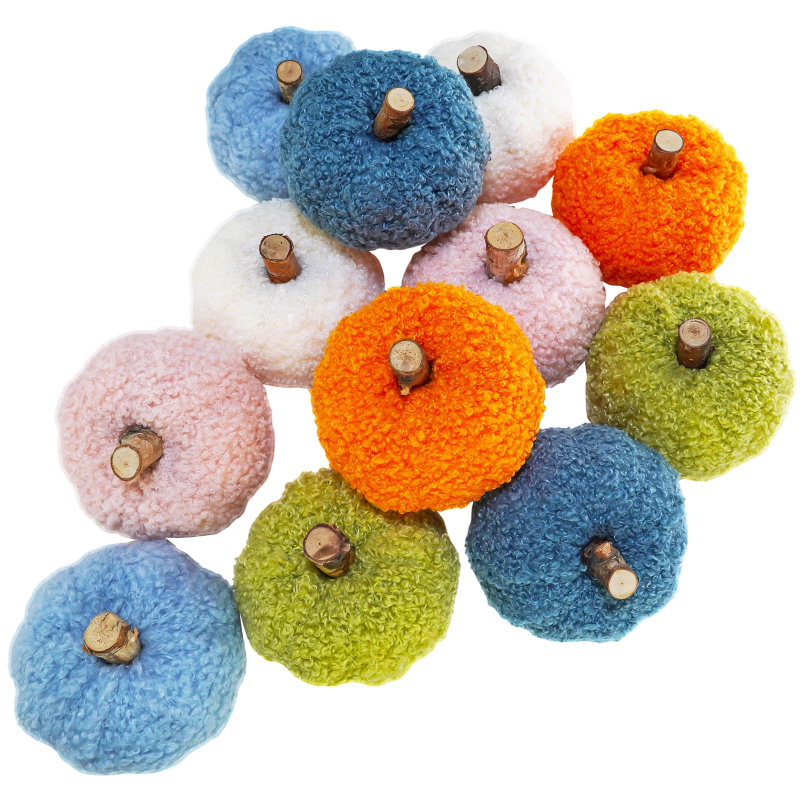 Winlyn Sherpa Pumpkins
