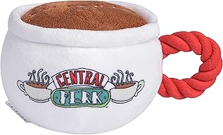 Friends TV Show Friends Dog Toy | 8 Inch Purple and Gold Picture Frame from Friends TV Show Stuffed Animal Dog Toy