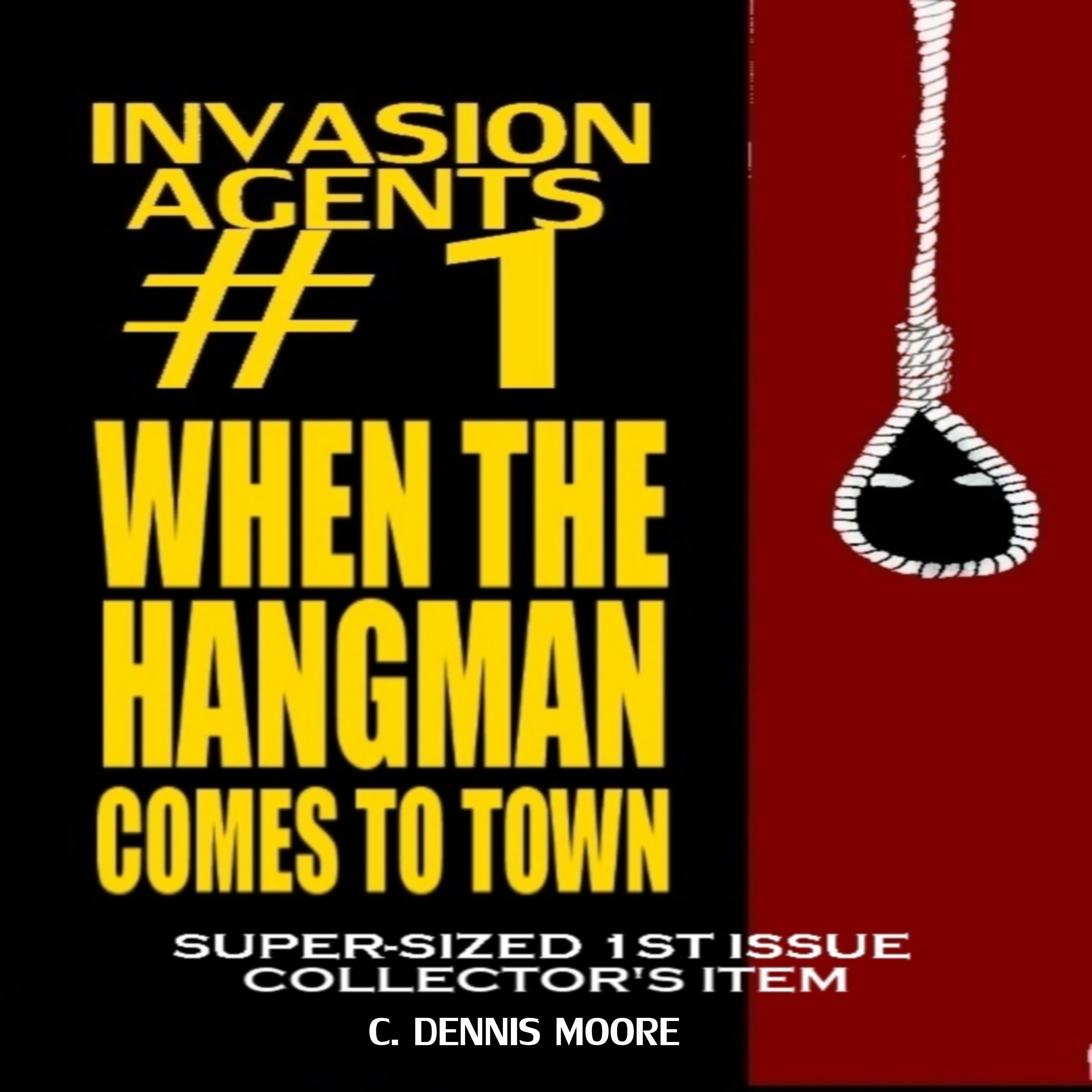 Cover art for When the Hangman Comes to Town