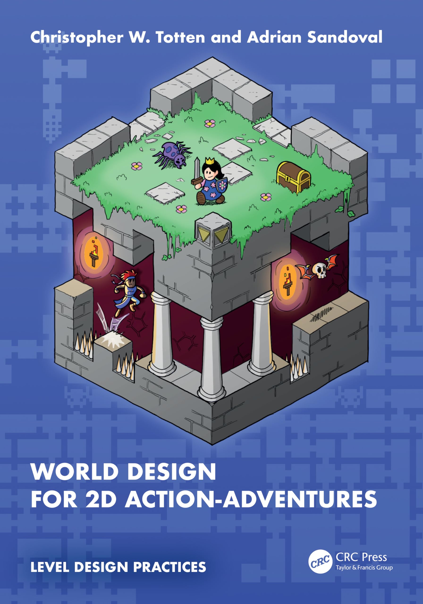 World Design for 2D Action-Adventures (Level Design Practices)
