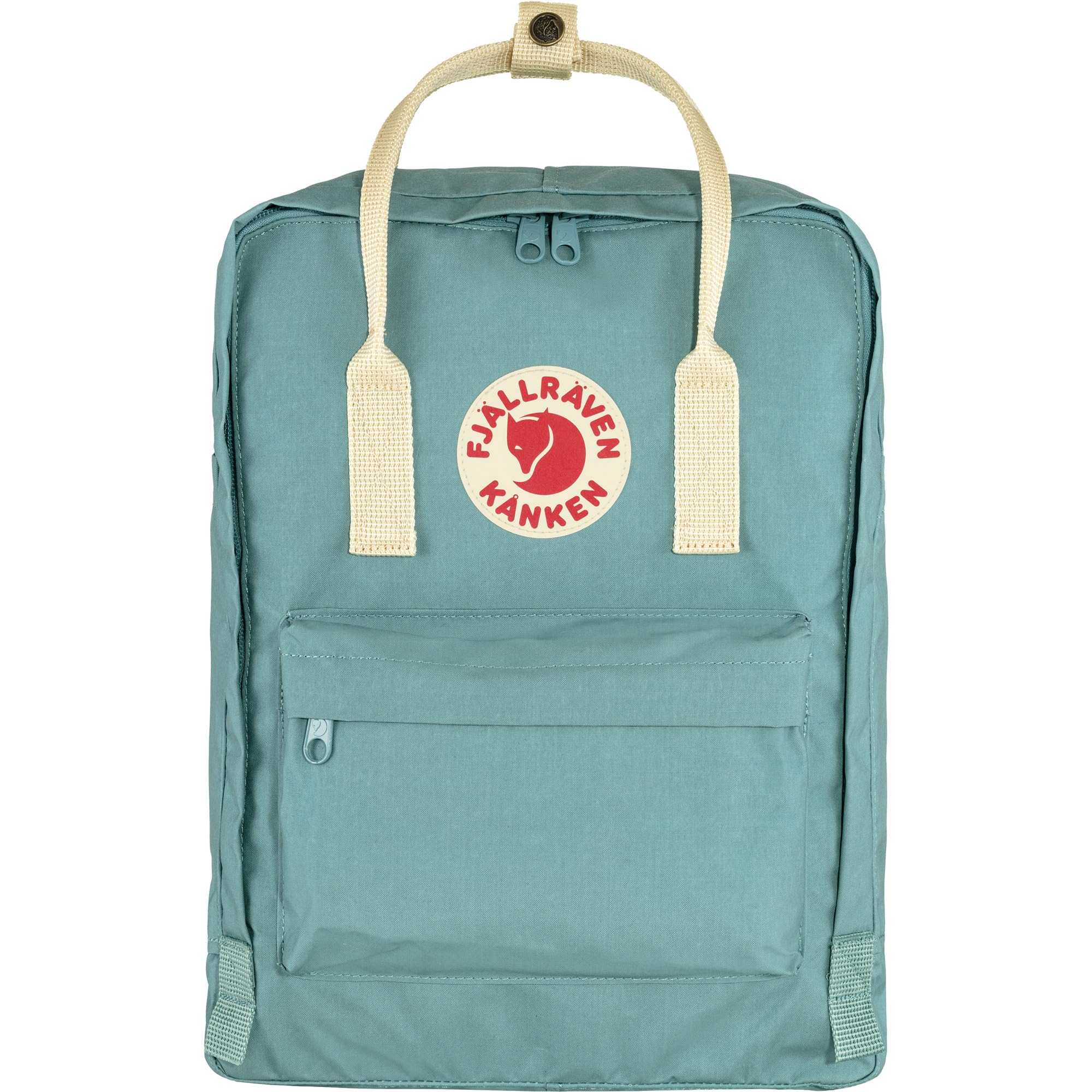 Fjällräven Kånken Original Rucksack Sky Blue-Light Oak