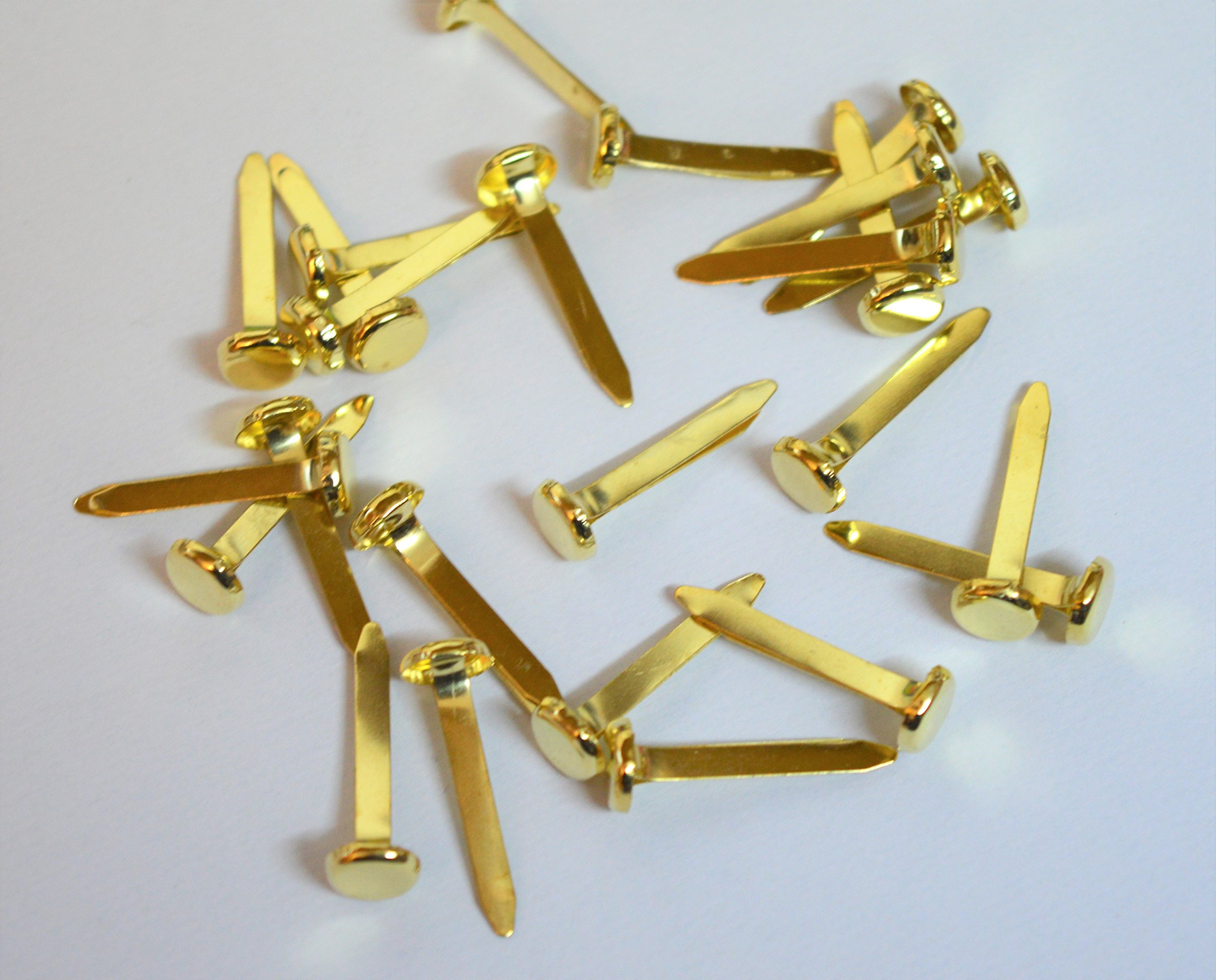 Verified Supplier Brass Split Pins | Customizable Brass Pins