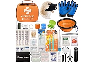 Dog First Aid Kit