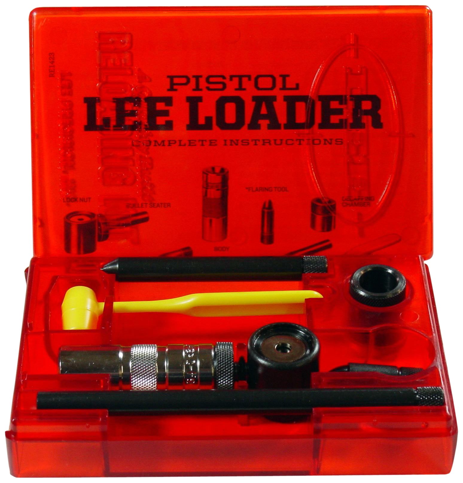 Lee Precision 90262 Classic Loader 45 ACP, Mehrfarbig, Einheitsgröße von X-Targets
