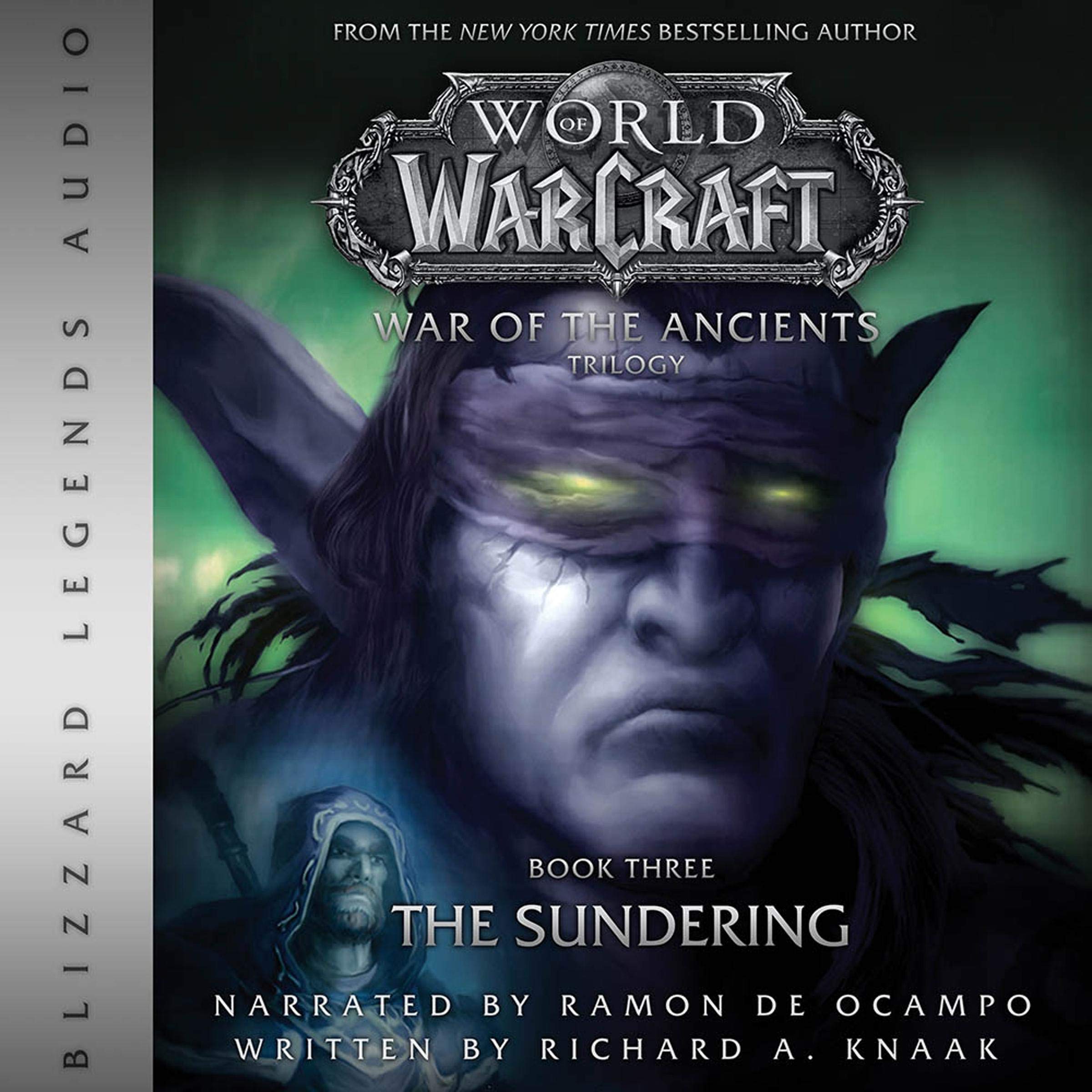 World of Warcraft: War of the Ancients - Book Three