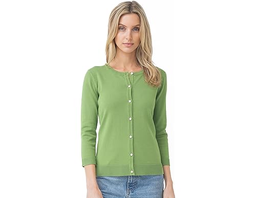 [Hot-Selling] Explore the Best Cable and Gauge Cardigans of 2024