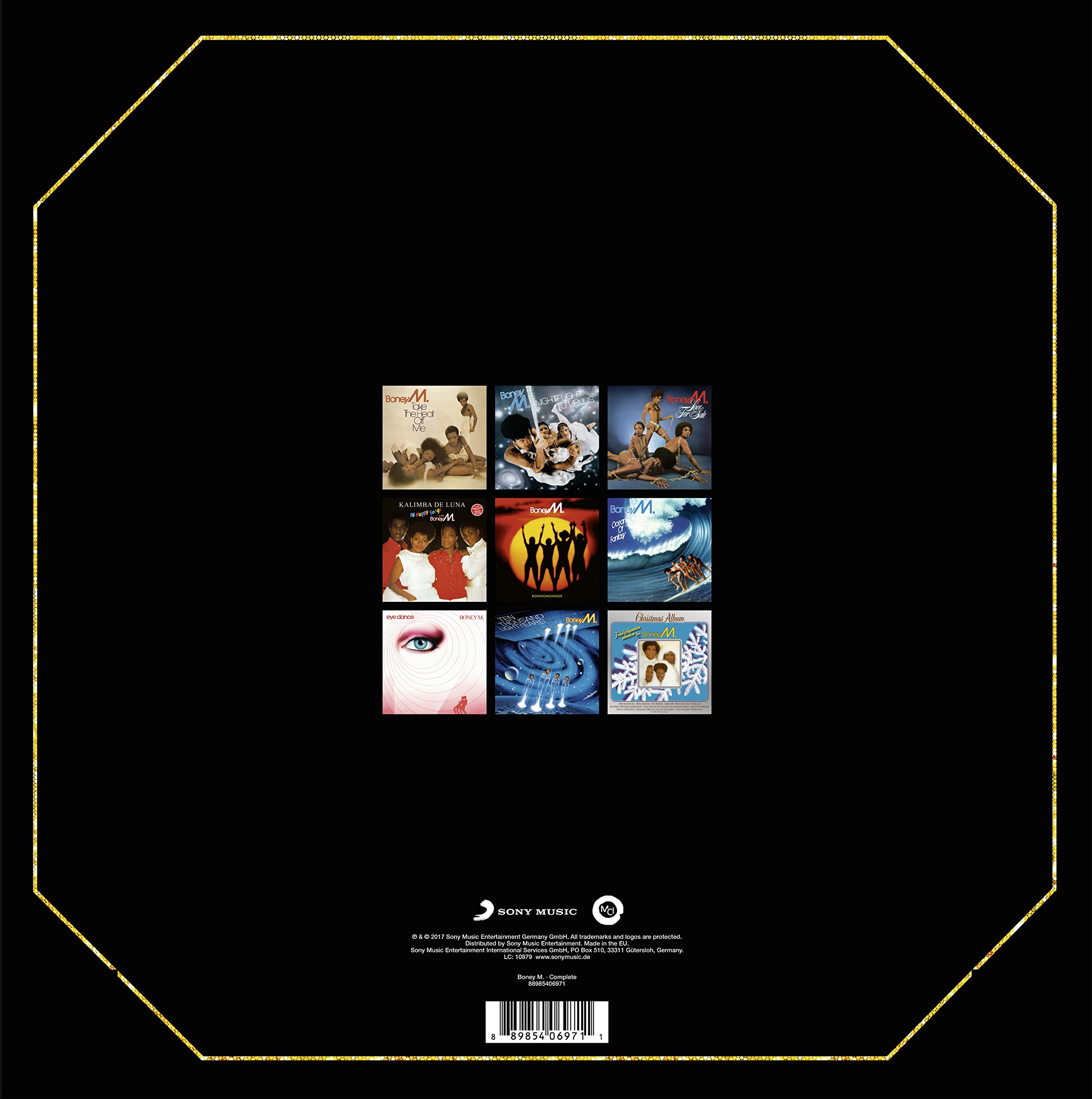 Complete (The Original Album Box)