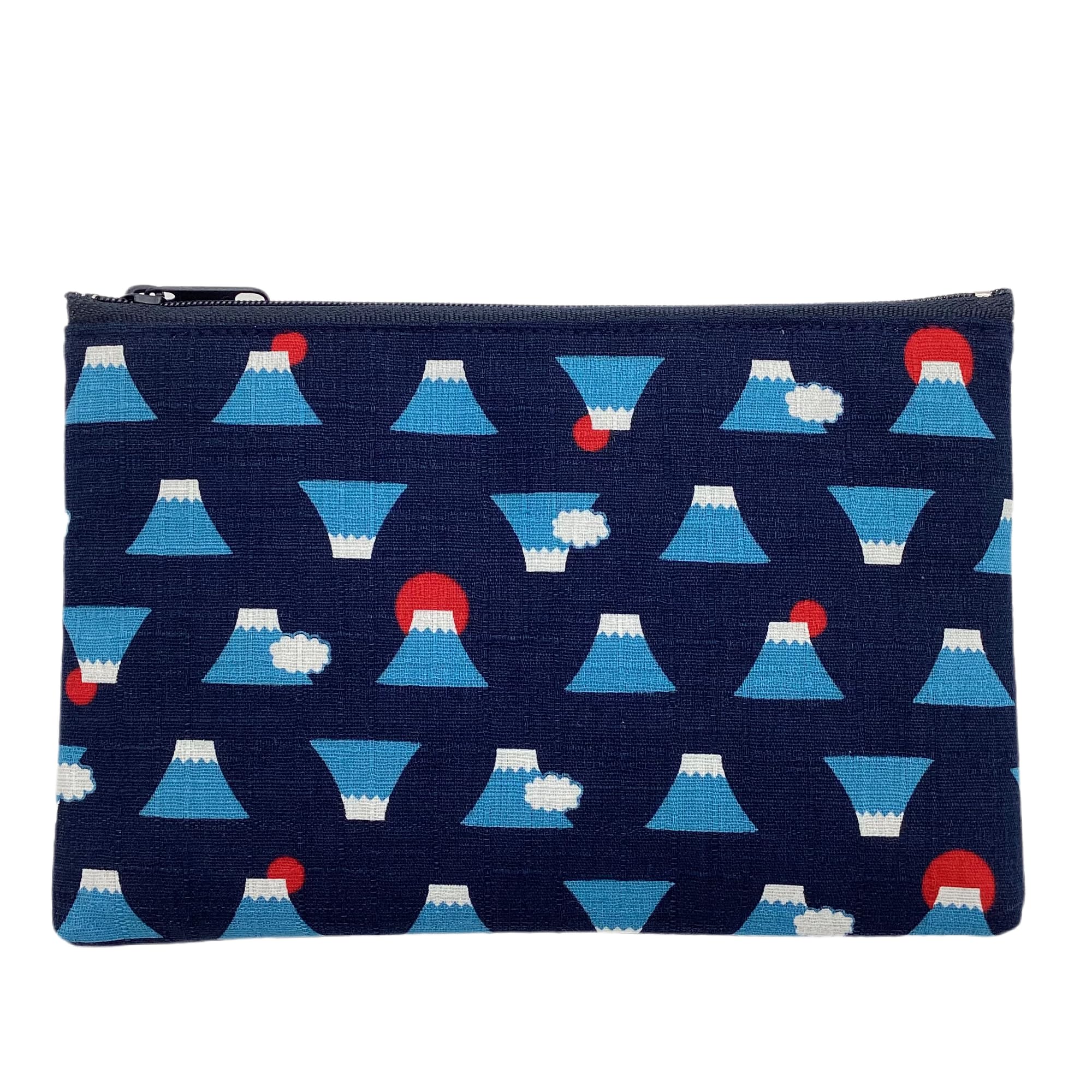 Kyoyu Japanese Cotton Cosmetics Pouch