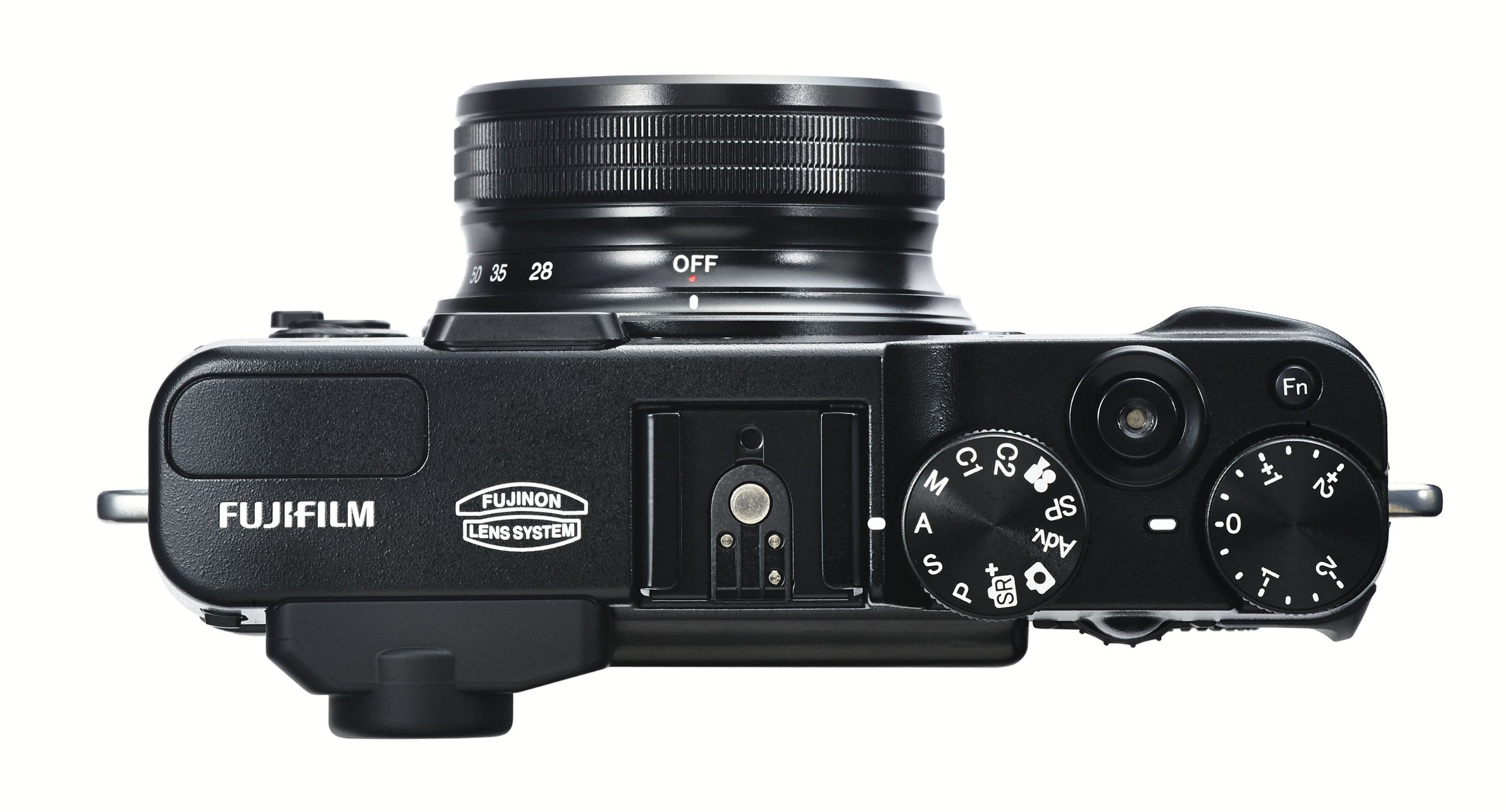 Fujifilm X20 Fotocamera Digitale, 12 Megapixel, Sensore X-TRANS CMOS II, Zoom 4x 28-112 mm, Stabilizzatore Ottico, Nero