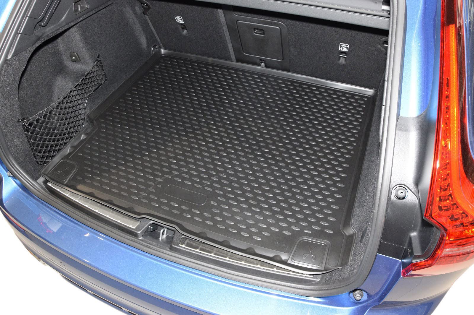 J&J AUTOMOTIVE | Vasca Baule Per Bagagliaio In TPE