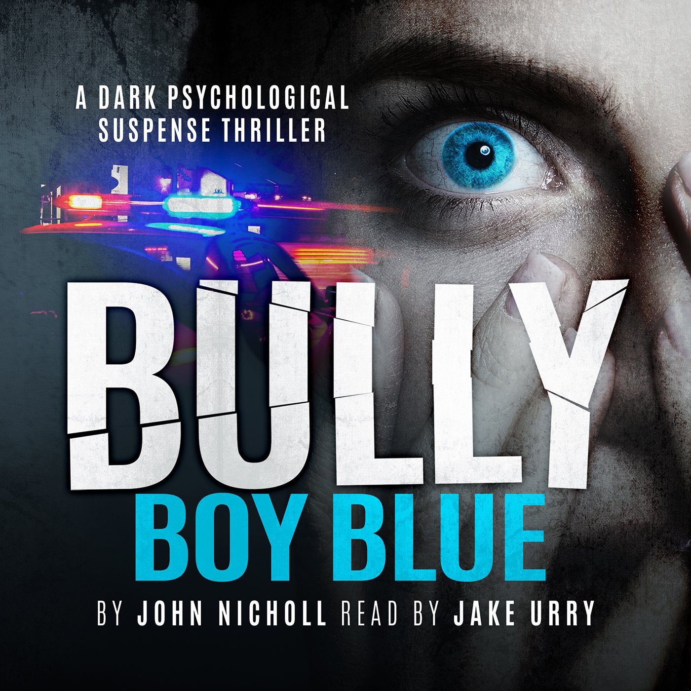 Cover art for Bully Boy Blue