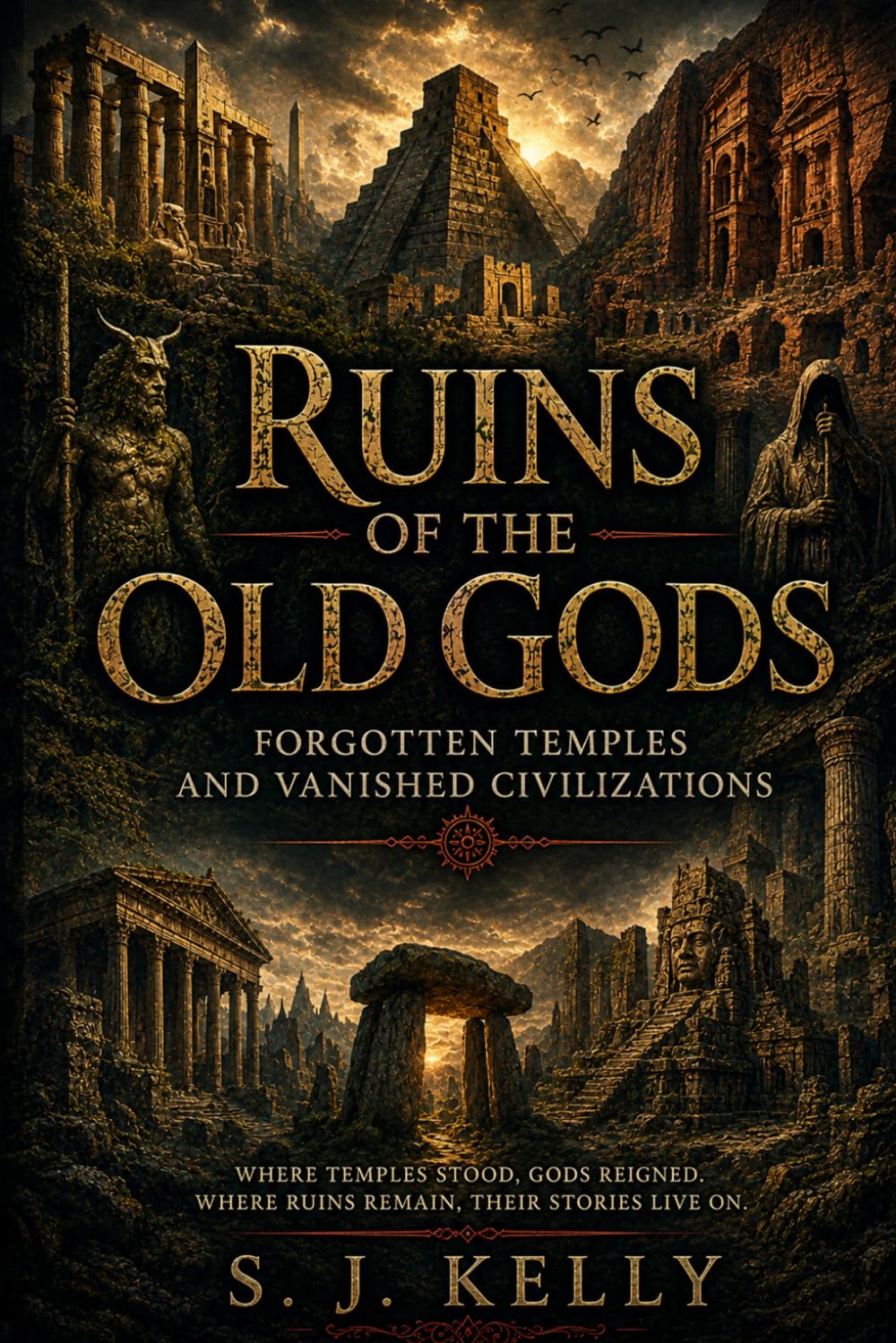 Ruins of the Old Gods: Forgotten Temples and Vanished Civilizations