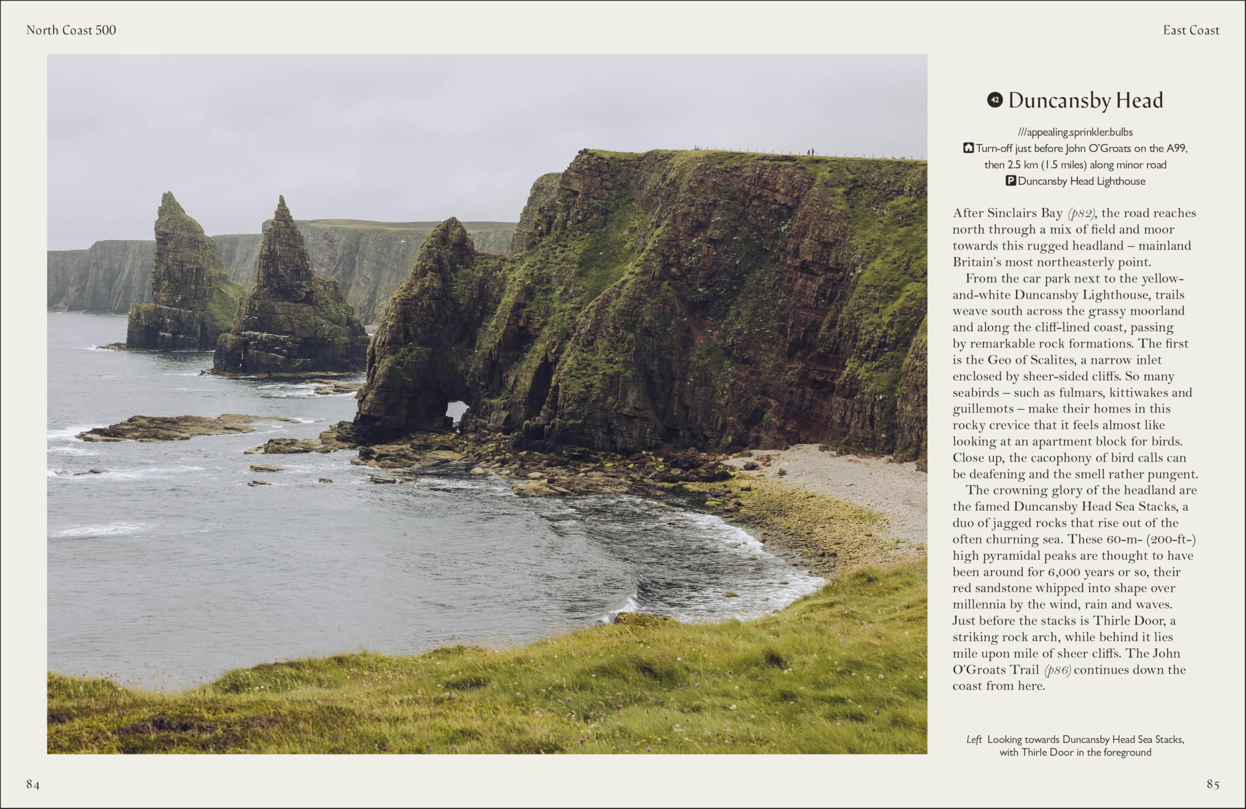 North Coast 500: Your Guide to Scotland's Greatest Road Trip