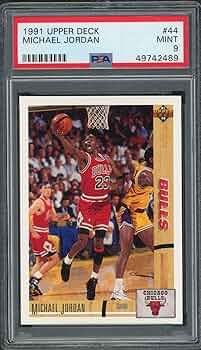 その他 Upper Deck Michael Jordan mj material 1998 Upper Deck MJX #118 Michael Jordan PSA 7 (9 in all