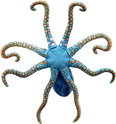 Miniatura 2 de The Puppet Company Marioneta de mano de pulpo, tamaño grande