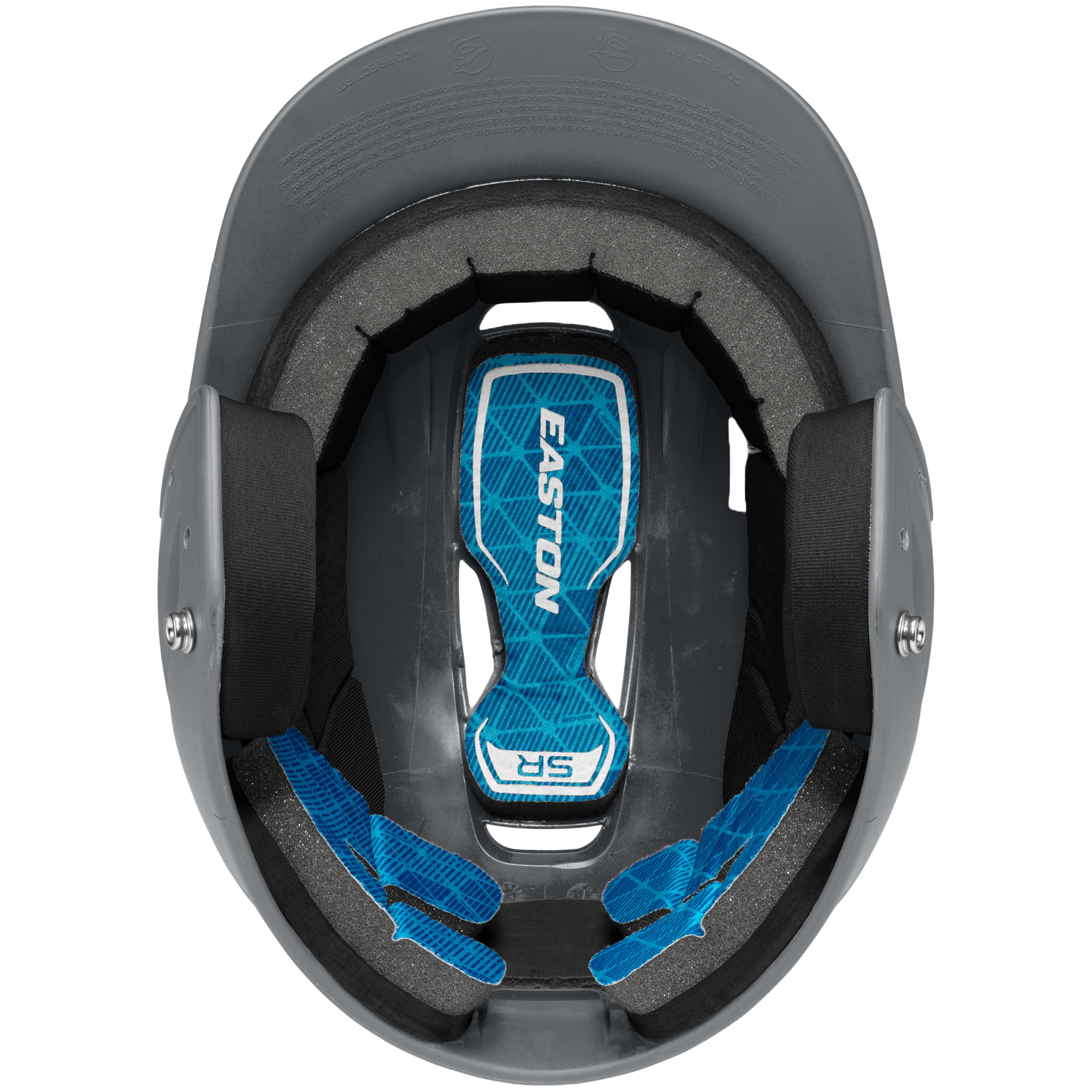 Easton Z5 2.0 Batting Helmet | XL | Matte Color Finish | Baseball Softball | 2019 | Dual-Density Impact Absorption Foam | High Impact Resistant ABS Shell | Moisture Wicking BioDRI Liner